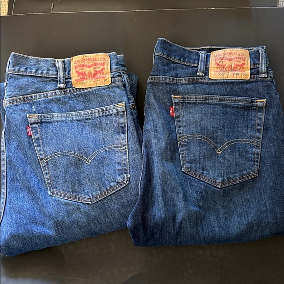 Levi jeans 505 .lot of 2 - Picture 1 of 8
